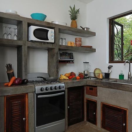 מלון מונטזומה Casa Frangipani מראה חיצוני תמונה